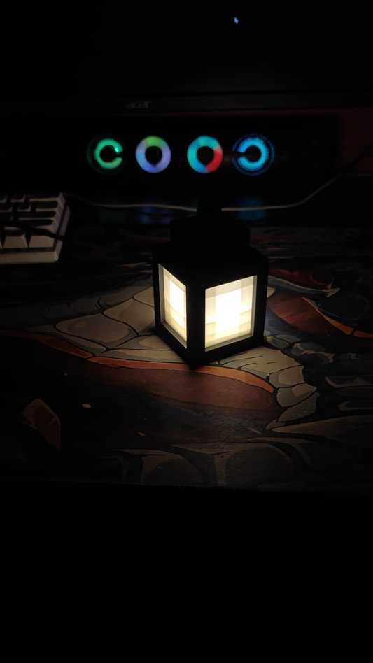 Minecraft Lantern